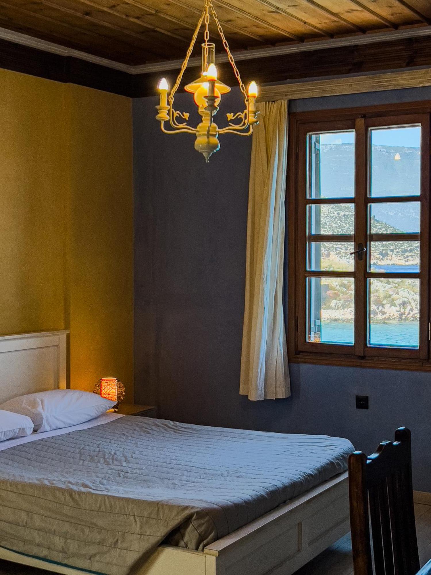 Agnanti Studios Meyísti Chambre photo